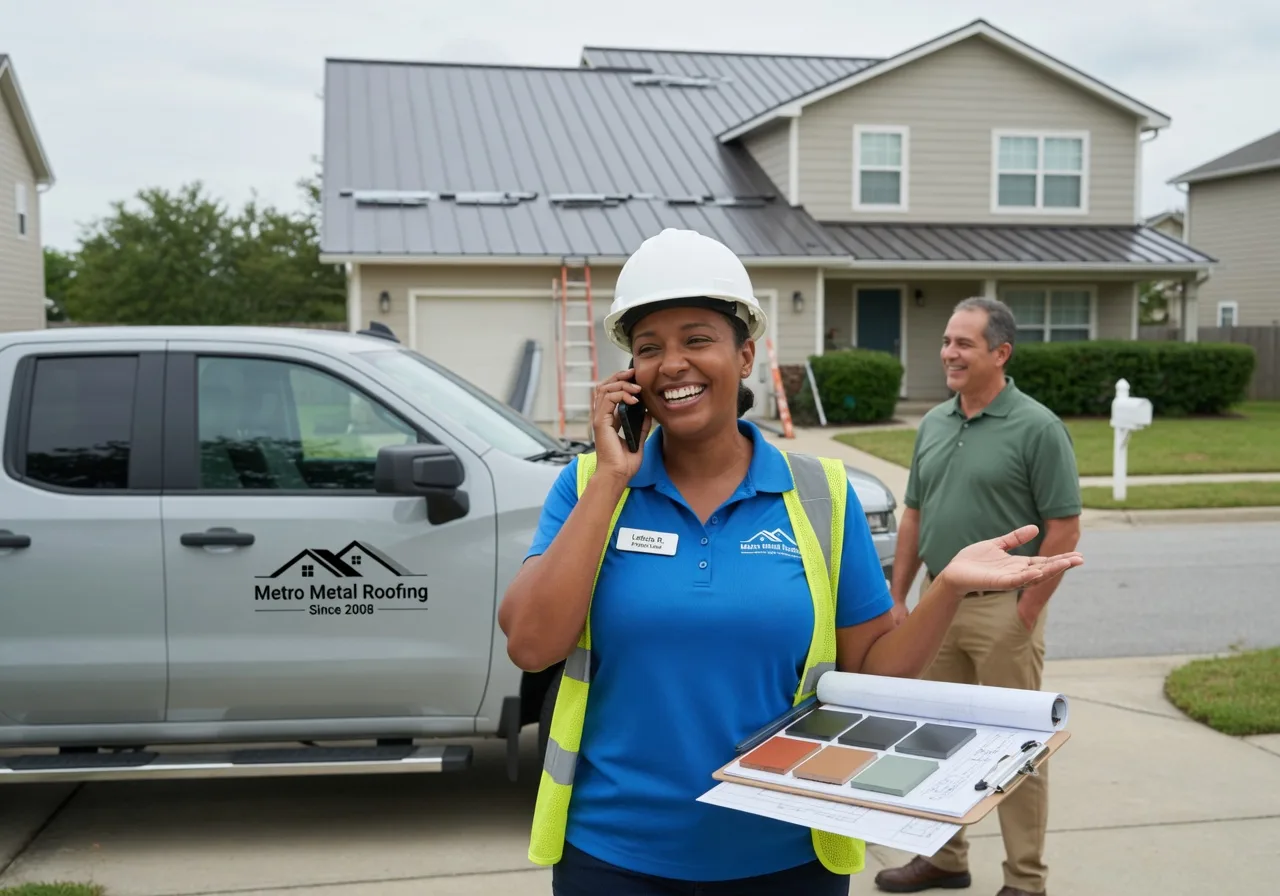 Metal Roofing Installation Dawson, ND FAQs